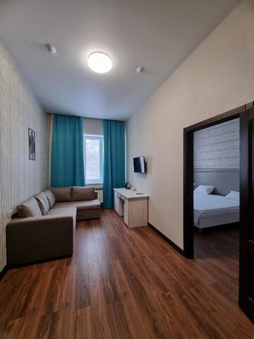 Улучшенный люкс в Отеле Hotel Nova